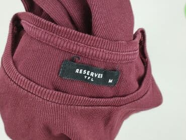 limonkowy sweter reserved: Reserved YFL, Bluzka damska, M — 4