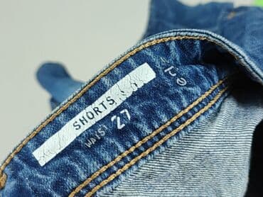 krótkie spodenki denim: Szorty damskie, rozmiar S — 4