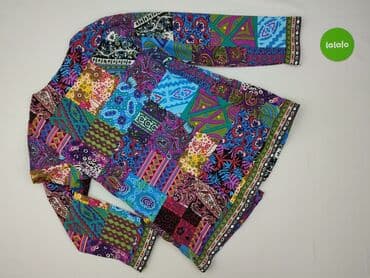 kurtka zimowa boho: Marynarka damska, rozmiar XL — 3