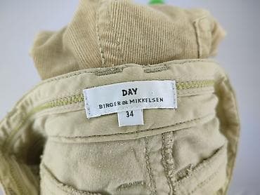 monki jeansy: DAY Birger et Mikkelsen, Spodnie materiałowe damskie, rozmiar XS — 4