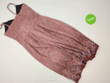 sukienki na wesele midi plus size: Sukienka damska, rozmiar S — 3