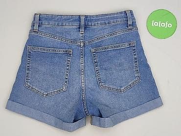hm jeans: H&M, Szorty damskie, rozmiar S — 3