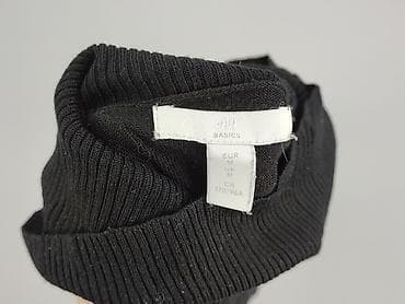 hm bluza paris: H&M Basic, Golf damski, rozmiar M — 4