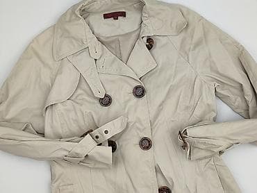 Płaszcz damski, rozmiar XL