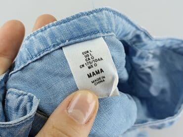 bluzka z otworem na kciuk: H&M, Tunika damska, rozmiar L — 5