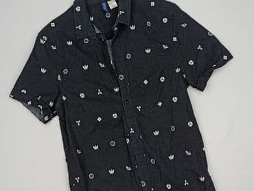sweter w paski c a: Shirt for men, XS (EU 34), Divided, condition - Very good — 1