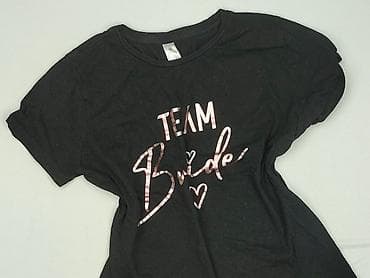 koszulka w leniwce: B&C Collection, T-shirt damski, rozmiar M — 1