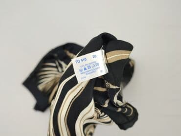 bluzka hawajska damska: Bluzka damska, rozmiar 4XL — 5