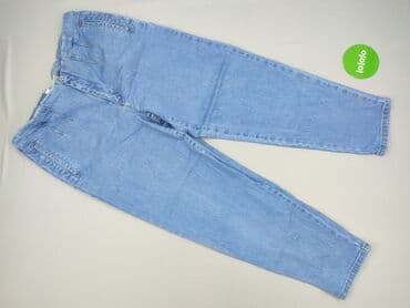 markowe dżinsy: John Baner, Jeansy damskie, M — 2