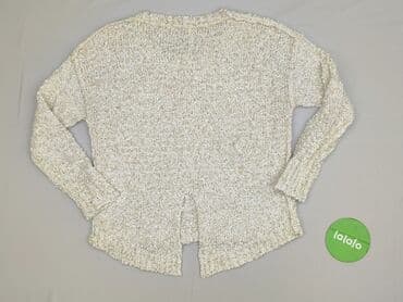 cekiny do sukienki: Sweter damski, rozmiar M — 3