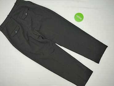 garnitury tanie: MNG, Spodnie materiałowe damskie, rozmiar XL — 3