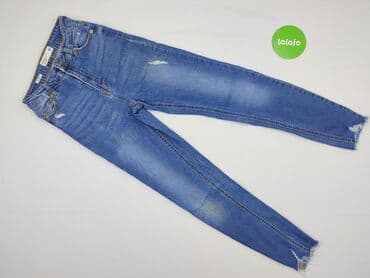 house jeansy: House of Denim, Jeansy damskie, rozmiar 2XS — 2