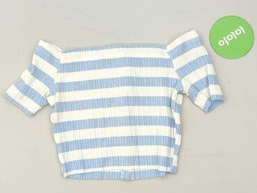 stradivarius crop top: Bershka, Top damski, M — 3