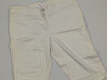 woskowane legginsy z wysokim stanem zara: Orsay, Szorty damskie, rozmiar L — 1