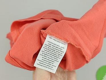 sweter damski tommy: Tommy Hilfiger, T-shirt damski, rozmiar S — 4