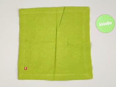 obrus tablecloth: PL - Napkin 39 x 39, color - Light green, condition - Perfect — 3