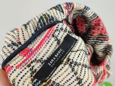 sukienka w geometryczne wzory zara: Zara, Women`s knitwear, size S (EU 36) — 4