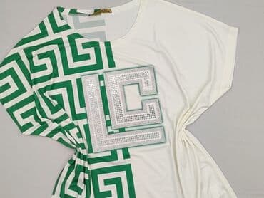 polskie marki odzieży podobne do desigual: FreeStyle, Bluzka damska, One size — 1