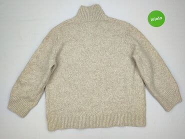 pomarańczowy sweter h: Primark, Светр жіночий, розмір XS — 3
