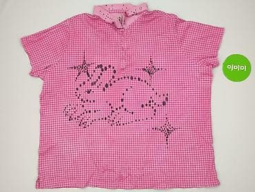 koszula golf: Lands' End, Damska koszulka polo, rozmiar 5XL — 2