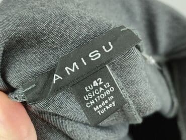 spódniczka na zimę: Amisu, Spódnica damska, rozmiar XL — 4