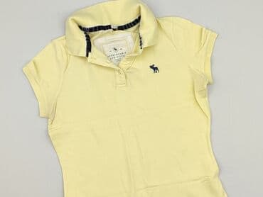 A&F, Жіноча футболка поло, розмір M