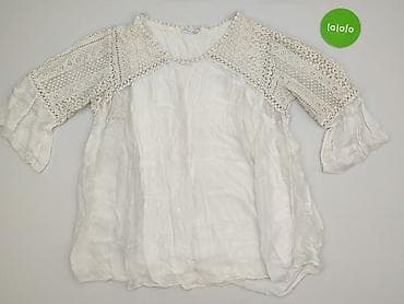 oversize bluzki: Bluzka damska, rozmiar XL — 2