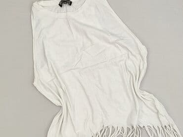 koszula damska z frędzlami: Native, Women`s top, size One size — 2