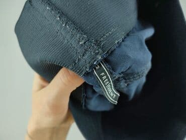 spodnie mimi dave: Freequent, Spodnie materiałowe damskie, M — 4