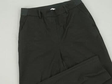 komplety dresowe damskie hm: H&M, Spodnie materiałowe damskie, rozmiar L — 1