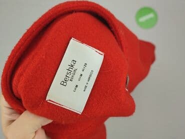 kurtki zimowe damskie wyprzedaż mohito: Bershka, Kurtka przejściowa damska, rozmiar M — 4