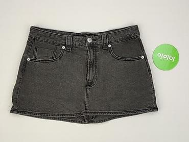 punk: Stradivarius, Szorty damskie, rozmiar M — 2