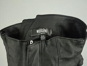 missguided kozaki: Missguided, Spodnie materiałowe damskie, rozmiar 2XS — 4