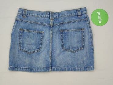 jeansy damskie podarte: Madonna, Women`s skirt, size M (EU 38) — 3