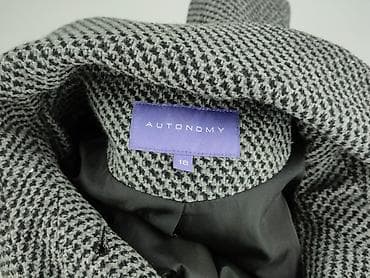 walbusch sweter: Płaszcz damski, rozmiar 3XL — 4