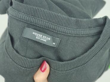 sukienka house czarna: House, Sukienka damska, rozmiar M — 4