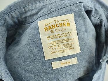 linen: Koszulа dla mężczyzn, rozmiar M — 4