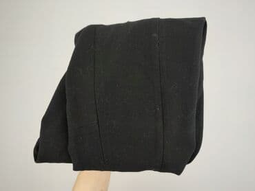 hm spodnie zimowe: H&M, Spodnie materiałowe damskie, rozmiar M — 6