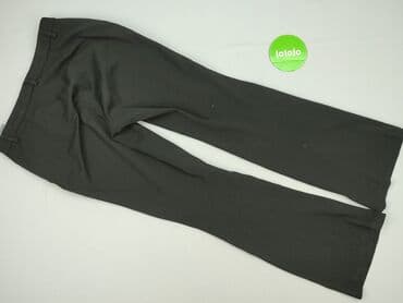 only kurtka damska: ONLY, Spodnie materiałowe damskie, rozmiar M — 3