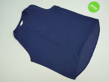 Kobiety: Amisu, Bluzka damska, 3XL — 2