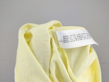 reserved żółta spódnice: Bershka, Sukienka damska, rozmiar S — 5