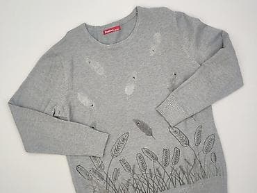 sweter hampton republic: Fashion Union, Sweter damski, rozmiar 2XL — 1