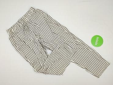 pull and bear garnitury: Material trousers for women, size S — 3