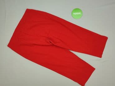 buty podwyższające zimowe: Spodnie materiałowe damskie, rozmiar L — 3