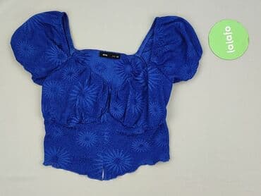miu miu t shirty: Sinsay, Top damski, rozmiar XS — 2