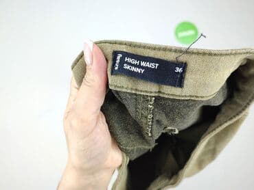 sinsay джинси жіночі: Sinsay, Spodnie materiałowe damskie, rozmiar S — 5