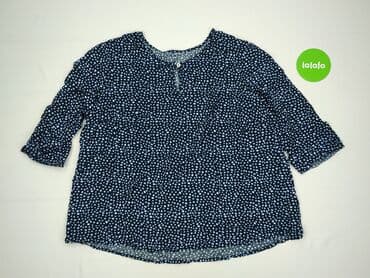 bluzki pod marynarkę plus size: Koszula damska, rozmiar 2XL — 2