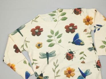 sweter z truskawkami: Sweter damski, M — 1