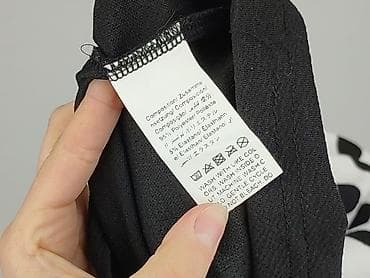czarna bluza pull and bear: Shein, Bluzka damska, rozmiar M — 5