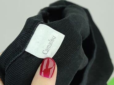 bluzki basic długi rękaw: Camaïeu, Top damski, rozmiar S — 4